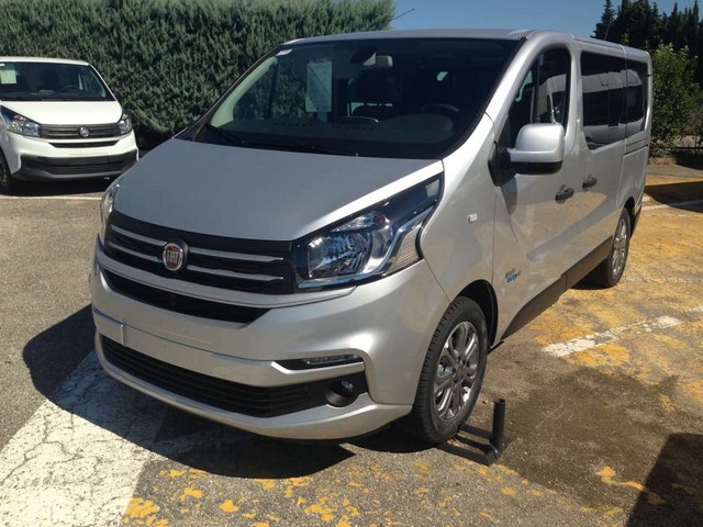 TALENTO - COMBI 2016-....